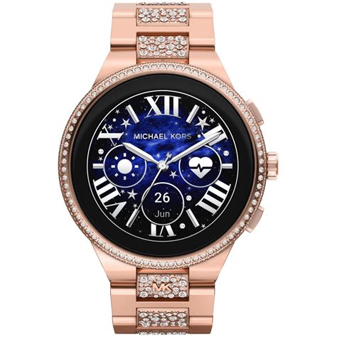 horlogebandje michael kors smartwatch